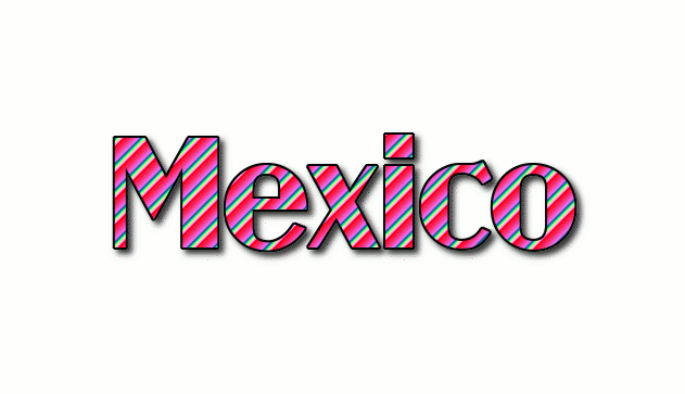 Mexico ロゴ