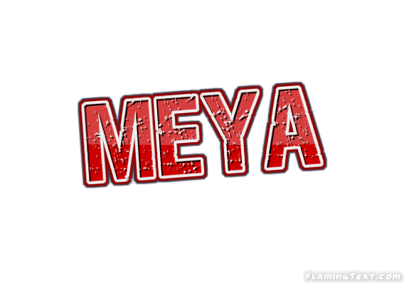 Meya ロゴ