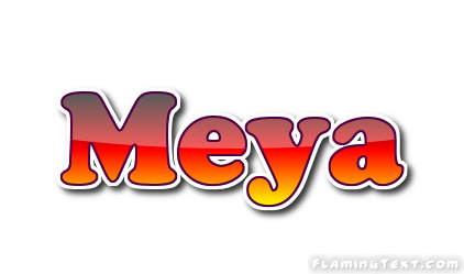 Meya 徽标