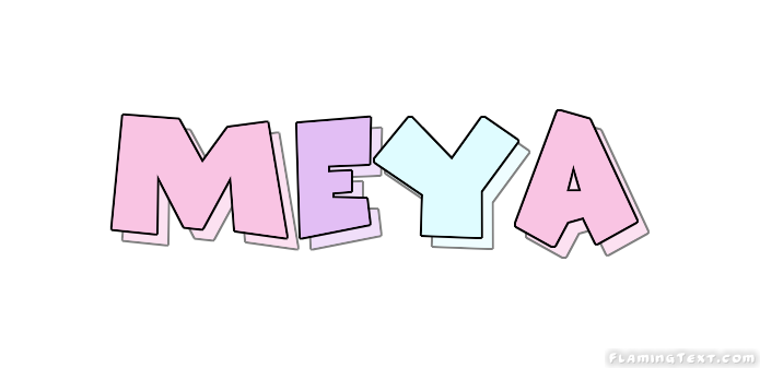 Meya Лого