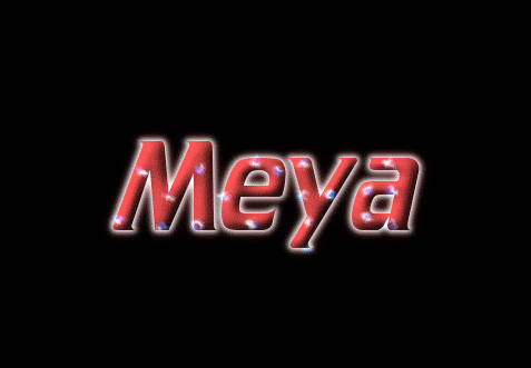 Meya Logotipo