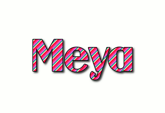 Meya Лого