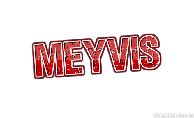 Meyvis ロゴ