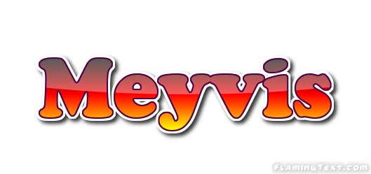 Meyvis ロゴ