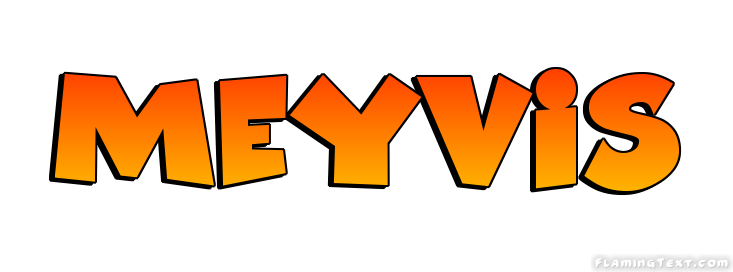 Meyvis Logotipo