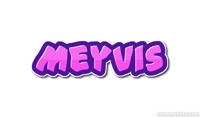 Meyvis شعار