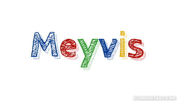 Meyvis شعار
