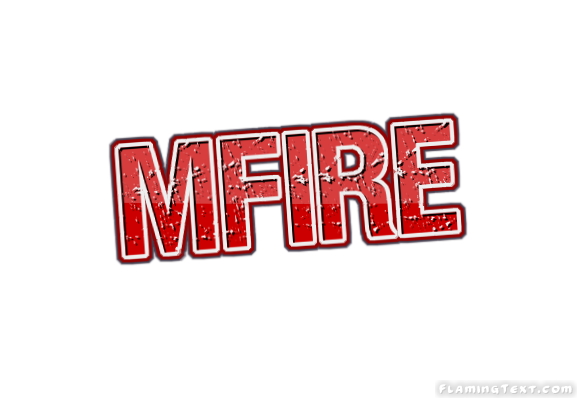 Mfire 徽标