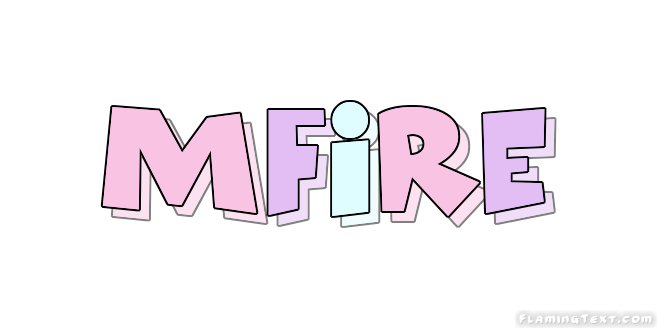 Mfire Logotipo