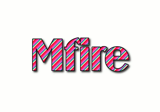 Mfire شعار