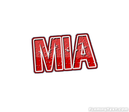 Mia Лого