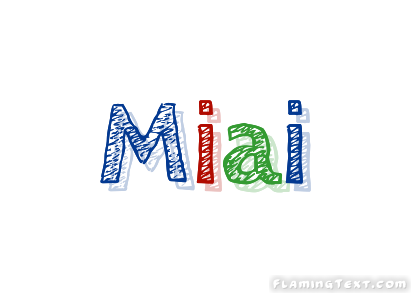 Miai Logo