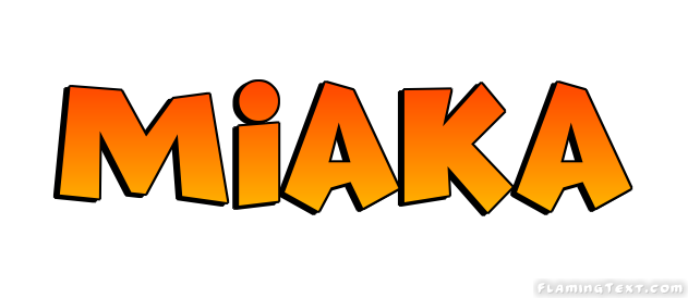Miaka 徽标