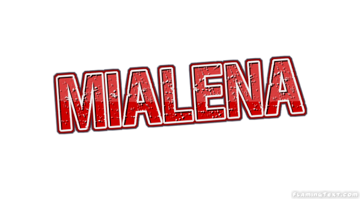 Mialena شعار