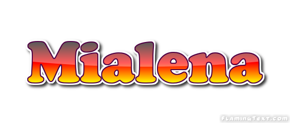 Mialena Logo