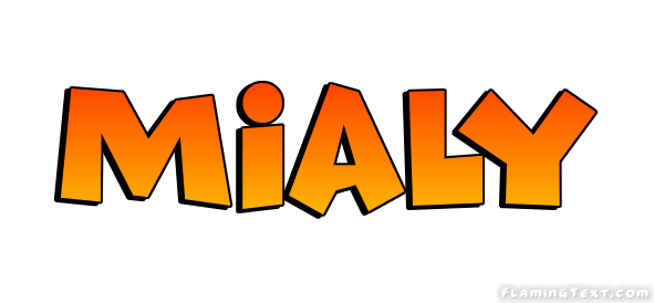 Mialy Logo