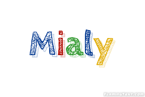 Mialy Logo