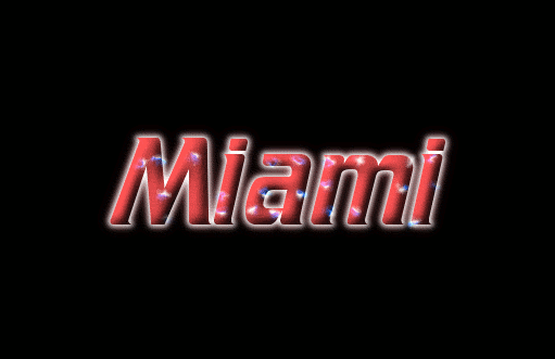 Miami Лого