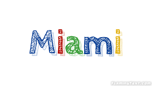 Miami شعار