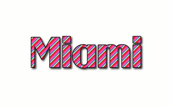 Miami Лого