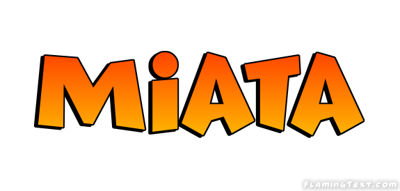 Miata Logo