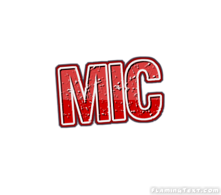 Mic Logo