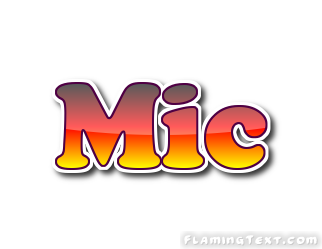 Mic Logotipo