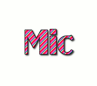Mic ロゴ