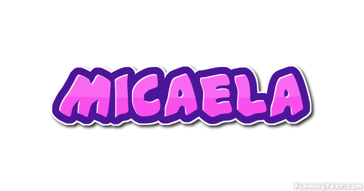 Micaela Logotipo