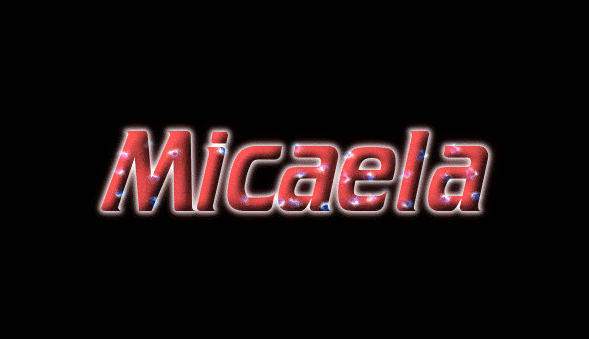 Micaela Лого