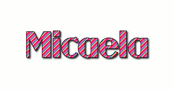 Micaela Logo
