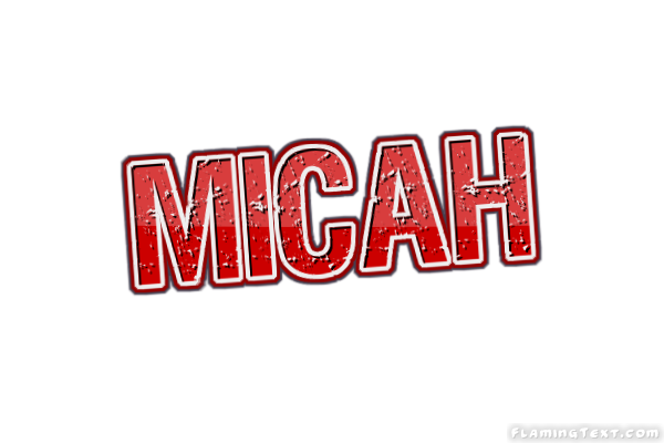 Micah ロゴ