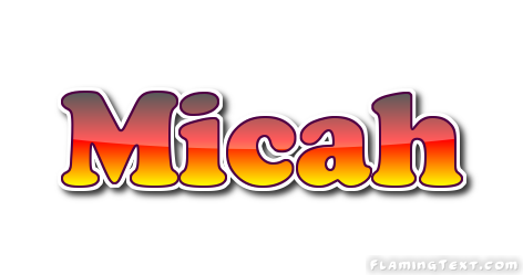 Micah Logo