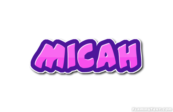 Micah 徽标