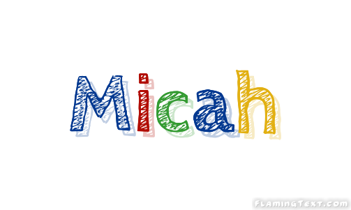 Micah Logo