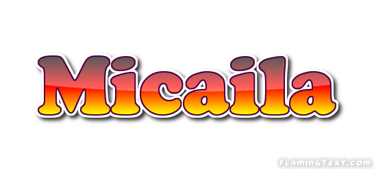 Micaila Logo
