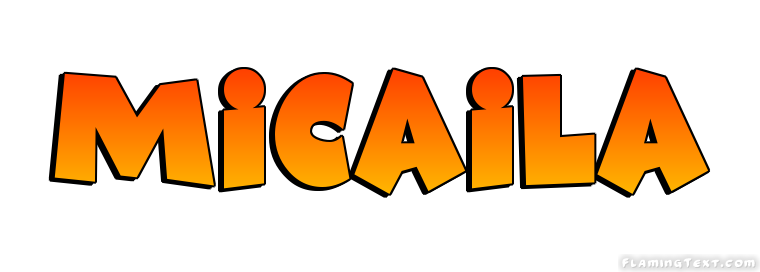 Micaila Logotipo