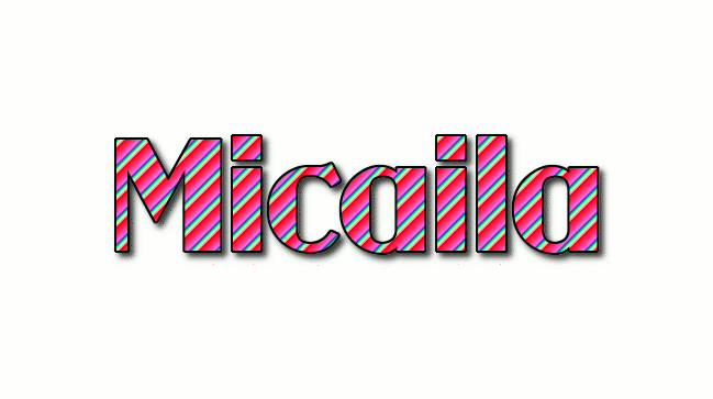 Micaila ロゴ