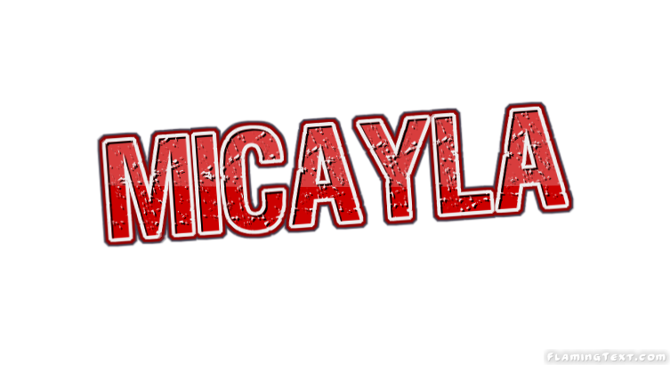 Micayla लोगो