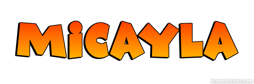 Micayla Лого