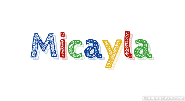 Micayla लोगो