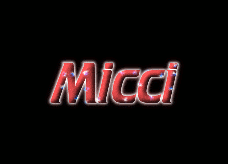 Micci Лого