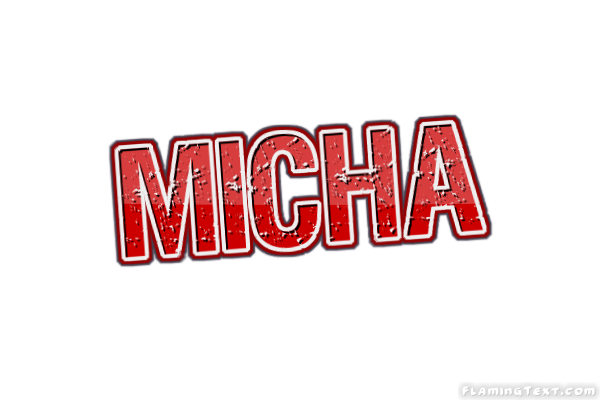 Micha Лого