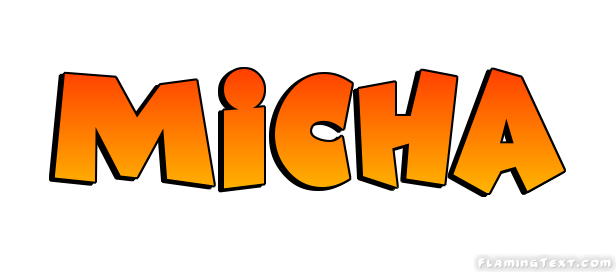 Micha شعار