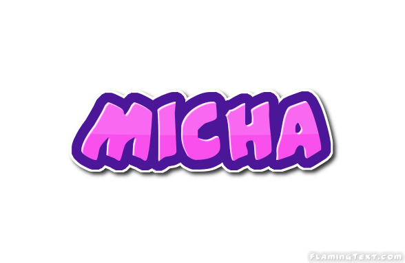 Micha Лого