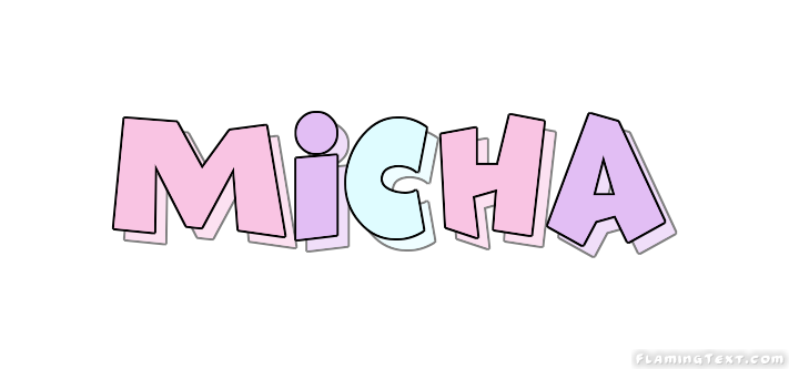 Micha Logotipo