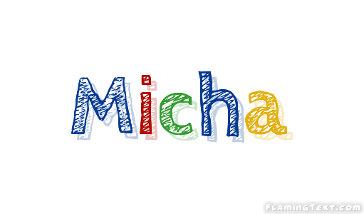 Micha ロゴ