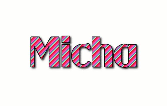 Micha 徽标