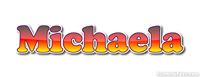 Michaela Logo