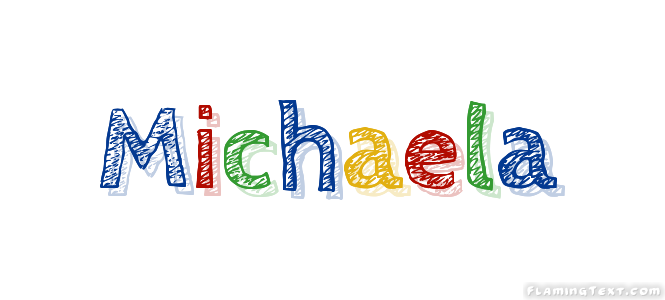 Michaela Logo